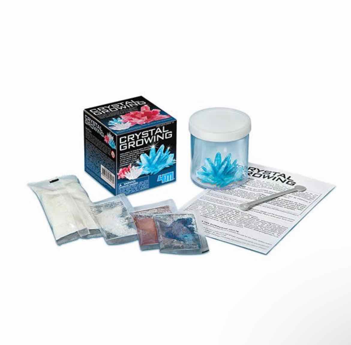 Toysmith Crystal Growing - OodlesCB
